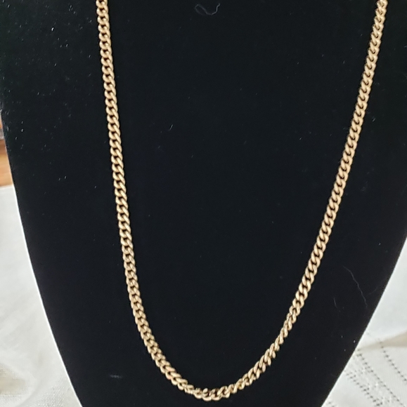 Vintage Sarah Coventry Gold-Tone 18" Chain - Picture 1 of 4
